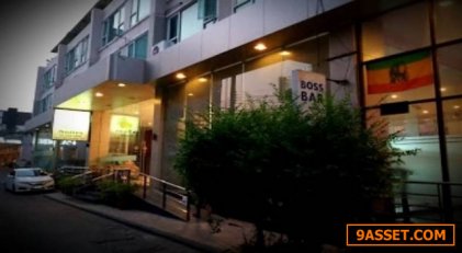 ขายโรงแรมBoss Suites Nana  ระดับ4 ดาว สวยงาม ย่านธุรกิจ ใกล้รถไฟฟ้า BTS 