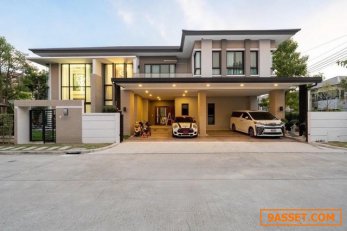 Detached House For Sale Road Bang Waek Great Price Best Offer At 9Asset.Com