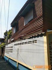 ขายบ้านซอยเจริญนคร40-ถนนเจริญนคร-แขวงบางไส้ไก่ฝั่งเหนือ-เขตคลอง