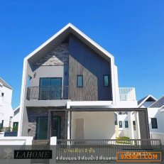 ขายดาวน์-บ้านเดี่ยว-100,000-บาท-โครงการ-Norden-Barn-Habita-Maejo-เชียงใหม่