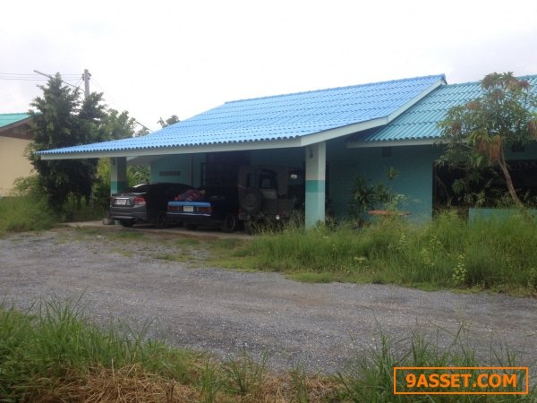 หลังที่ว่าการ อ.ดอนตูม