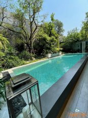 Luxury House for Sale with Private Pool & Private Lift In Rama 9 Ratchada